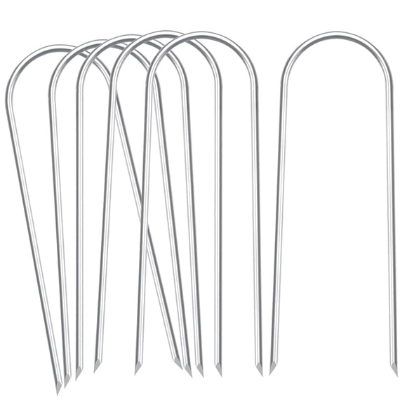 Anclajes para Cama Elástica Zaijmlwwn de Acero Galvanizado Resistente