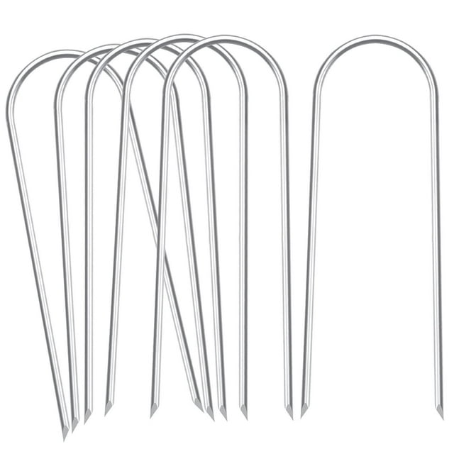 Anclajes para Cama Elástica Zaijmlwwn de Acero Galvanizado Resistente