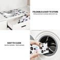thumbnail image 7 of Yiaed Panda Bear1 Print Highly Absorbent Microfiber Kitchen Counter Mat, Dish Drying Pad for Dishes, Utensils, Pots and Pans, Large 18" x 24", 7 of 7