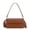 Brown, variant on Wrangler Shoulder Bag for Women Flap Crossbody Bag with Double Straps, Cow-Brown