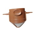 thumbnail image 3 of Filtro de café plegable para acampar cafetera para acampares fáciles de limpiar accesorios de goteo de café herramienta para la oficina para el hogar, 3 of 8