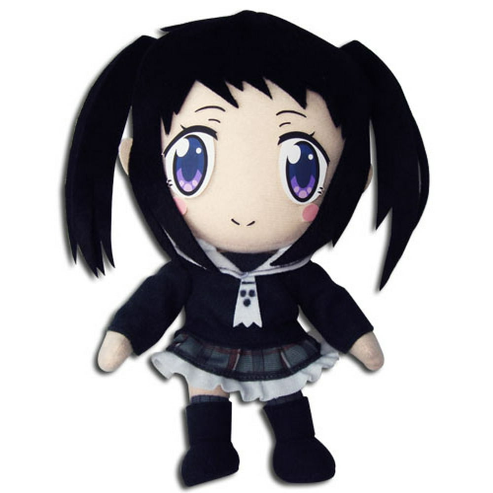 soul eater plush crona