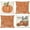Orange, variant on Blue Fall Pillow Covers 18x18 Set of 4 Hello Pumpkin Truck Leaves Outdoor Farmhouse Autumn Fall Pillows Decorative Throw Pillows Cases Decorations for Home Bedroom Porch Couch Sofa Decor