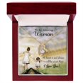 thumbnail image 1 of To Mom My Heart is Yours Forever Necklace w Message Card, 1 of 8