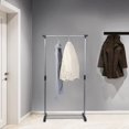thumbnail image 4 of OTVIAP Clothes Hanger,Household Balcony Adjustable Clothes Hanger Laundry Rack Garment Drying Rack Stand,Clothes Drying Rack, 4 of 8