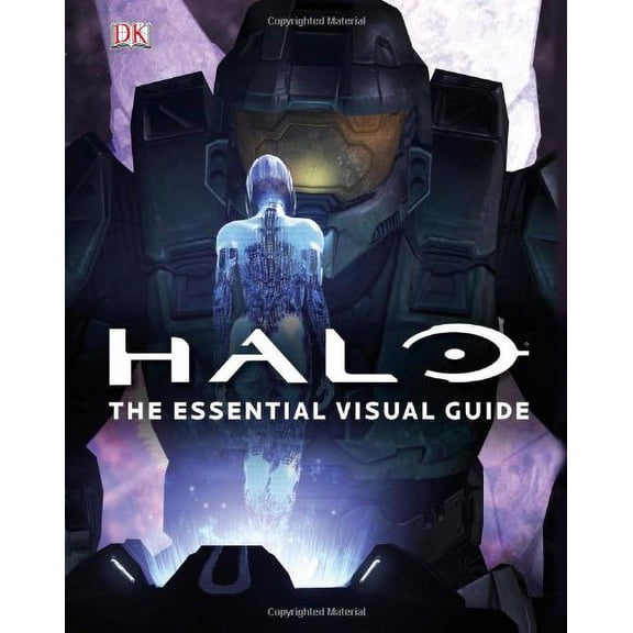 Pre-Owned Halo: The Essential Visual Guide (Hardcover) 0756675928 9780756675929