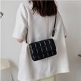 thumbnail image 1 of Jusqu'à 65 % de Réduction Sac à Main Mode Carré Capacité Sac à Bandoulière Simple, 1 of 3