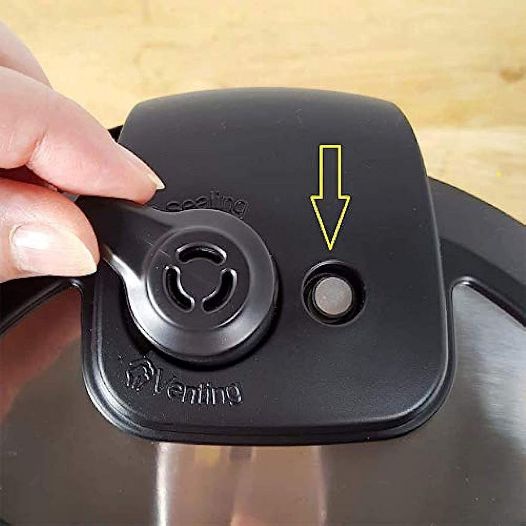 Float Valve Seal for Instant Pot Replacement Parts with Sealer