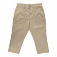 thumbnail image 1 of Capri George para Dama de Gabardina con Bolsas Beige Talla G, 1 of 4