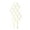 B, variant on Plant Trellis for Potted Climbing Plants, 15in×6in (A/B) &12.6in×5in (C/D), 1/2/3/4/5/6/8 Pack for Indoor Ivy Pothos Hoya Vines(D,4 pack)