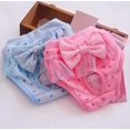 thumbnail image 2 of (XL)2pcs Washable Sanitary Physiological Puppy Pants Reusable Diapers for Small Dogs, 2 of 4