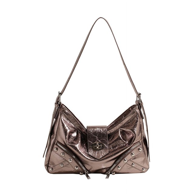 Bolso Hombro para Mujer Con Piel Sintética