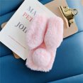 thumbnail image 2 of MasteelfCA Plush Bunny Phone Case Creative Phone Protector Shell Compatible for Moto G Fast, 2 of 6
