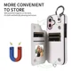 thumbnail image 5 of Funda Para iPhone Elegante Con Ranura Para Tarjetas Y Correa, 5 of 8