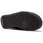 Reebok Womens Princess Sneaker BLACK/WHITE/