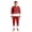 Men, variant on Lvotionpl 2026 Matching Family Christmas Pjs, Matching Christmas Pajamas Long Sleeve Top & Pants Set Matching Holiday Family Pajama Xmas Sets