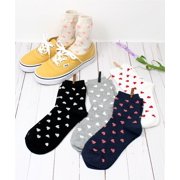 LIVEBEAR Korean Socks - Heart, Love