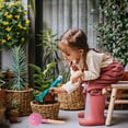 thumbnail image 3 of Homoyoyo 1 Ensemble d'Outils de Jardin pour Enfants avec Poignée Ergonomique pour une Utilisation Confortable, 3 of 8