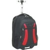 Travelers Club 19" Rolling Backpack, Multiple Colors