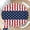 4th of July - American Flag#2, variant on He Is Risen Easter Round Fitted Tablecloth with Elastic Religious Wreath Circle Table Cloth for 40-44" Tables Reusable Wipeable Rose Floral Christian Table Cover for Party Picnic Outdoor Decor
