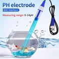 thumbnail image 2 of Ph Sensor Electrode 0-14 Ph Controller Electrode Probe, 2 of 5