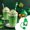E E, variant on Naittoop St Patricks Straw Cover Cap for Tumblers Cute, Patrick’s Day and Christmas Silicone Straw Covers for Stanley Cup, 10mm Reusable Green Straws Topper, Beer Straw Topper
