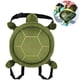 thumbnail image 2 of Equipo de patinaje de esquí, juego de rodilleras protectoras de cadera con forma de tortuga, equipo de protección de esquí diseñado para profesionales, 2 of 8