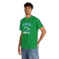 thumbnail image 6 of Alaska Is Calling and I Must Go - Funny Travel Tee, Vacation Shirt -ID: 393, 6 of 11