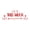 RED, variant on Vinyl Wall Art Decal - I love You This Much Always Foreva - 9.5" x 25" - Modern Inspiring Lovely Valentine's Quote Sticker For Home Couples Room Living Room Nursery Playroom Daycare Decor