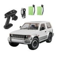 thumbnail image 2 of STARTIST 1:14 RC Car Brushless Motor Hobby Model RC Climbing Car Ld1297 Gift Ages 14+ two power, 2 of 9