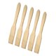 thumbnail image 3 of 5 varillas de madera para mezclar., 3 of 3