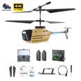 thumbnail image 2 of 2.4GHz FPV RC Avión Evitación de obstáculos 4 canales FPV RC Helicóptero para principiantes JShteea libre de BPA, 2 of 9
