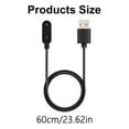 thumbnail image 5 of USB Charging Cable Wire for Watch FIT/FIT 2 Portable Bracelet Docking Base Line, 5 of 7