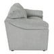 thumbnail image 5 of Sofá Love Seat Aston Dicasa 2 Plazas Plata, 5 of 8