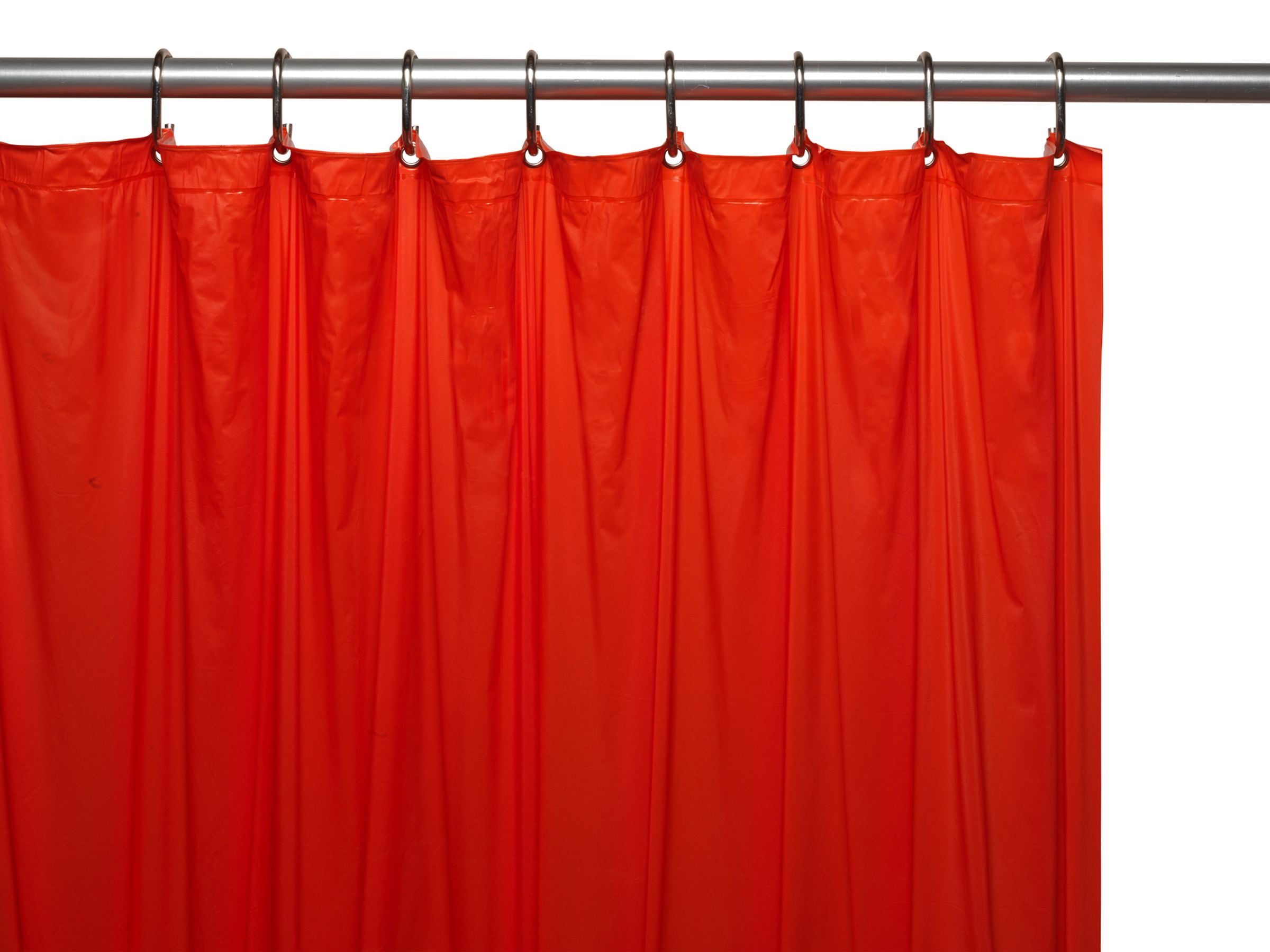 BetterBath Premium Vinyl Shower Curtain Liner with Weighted and