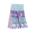 thumbnail image 6 of Bacati - Paisley Isabella 4-Piece Crib Bedding Set with Diaper Stacker - Lilac/Purple/Aqua Girls, 6 of 10