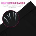 thumbnail image 3 of GOOHOCHY Blusa Ajustada Para Mujer Con Descubiertos Y Manga Larga Para Uso Diario, 3 of 8