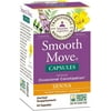 Traditional Medicinals Smooth Move Senna Herbal Supplement Capsules, 50 Ea