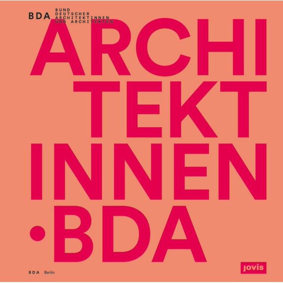 Architektinnen . Bda (Paperback)