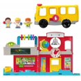thumbnail image 2 of Fisher-Price Little People Welcome to School Gift Set, 2 of 3