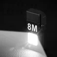 thumbnail image 4 of Emergency COB Flashlight Portable Mini Lighter Strong Light Waterproof Electronic Type-C Rechargeable  Ignition Coil Lighters, 4 of 7