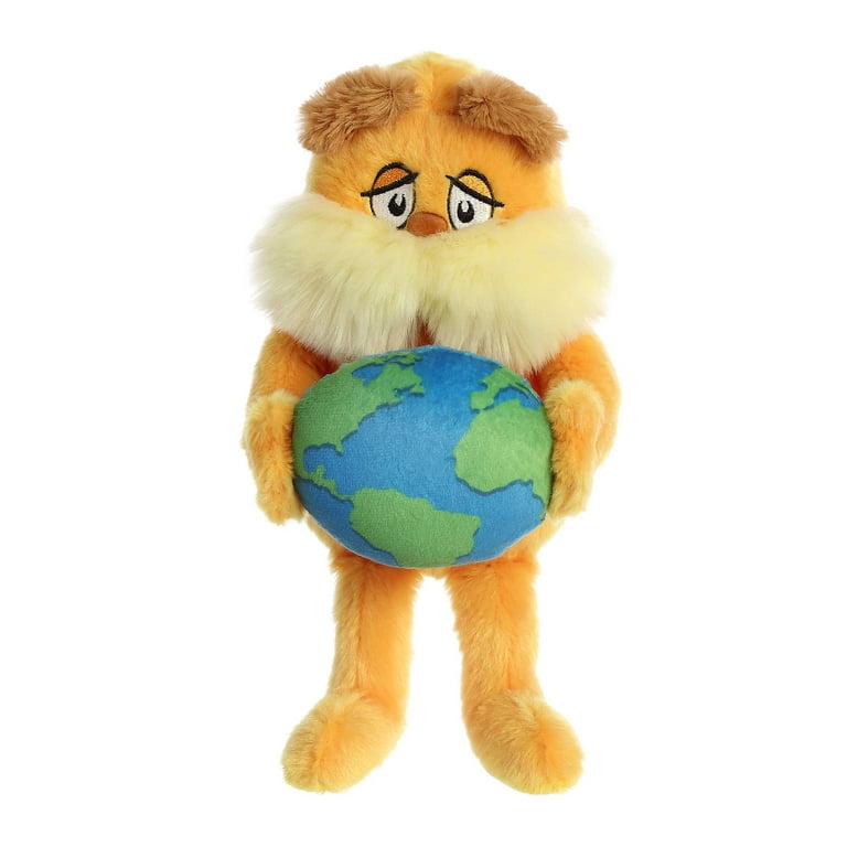 lorax stuffed animal walmart