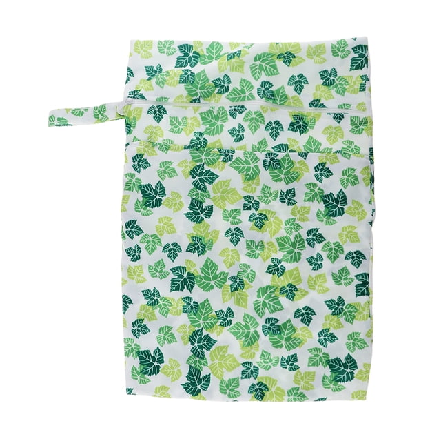Baby Nappy Waterproof Reusable Washable Cloth Zip Diaper Swimmer Bag