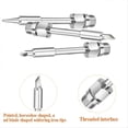 thumbnail image 3 of 3PCS USB Soldering Iron Tips Welding Tools 8W for USB Soldering Iron, 3 of 4