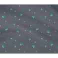 thumbnail image 4 of oneOone Cotton Flex Fabric Artistic Floral Flower Decor Fabric Printed BTY 40 Inch Wide, 4 of 4