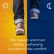 thumbnail image 3 of Plantillas Dr. Scholl's para aliviar el dolor de la fascitis plantar, 1 unidad, 3 of 6