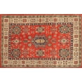 thumbnail image 1 of Ahgly Company Indoor Rectangle Traditional Red Persian Area Rugs, 2' x 3', 1 of 6