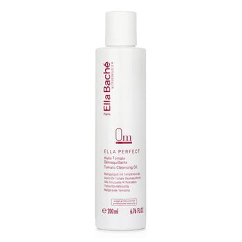 Aceite limpiador Ella Bache Tomato para rostro y ojos de larga duración