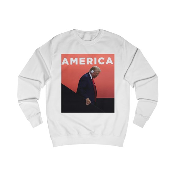 Trump America Strong- Unisex Sweatshirt