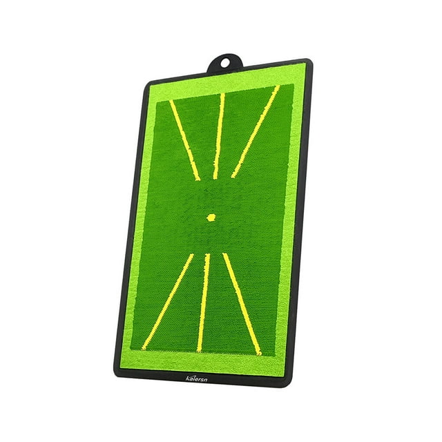 fastboy Golf Training Mat Swing Direction Detection Analysis Practice Pads Aiding Tools Sporting Goods Indoor Outdoor Home Type 10